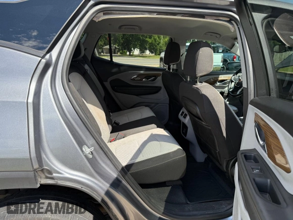 2021 GMC Terrain SLE with VIN 3GKALMEV1ML322327, listed as a Copart auction lot 63693905 with 89,206 mi miles and Clean title. Bid and sale history available at DreamBid. Image 6.
