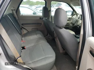 2008 Ford Escape XLS с VIN 1FMCU92Z88KB10257, выставлен на аукционе Copart как лот 56427925 с пробегом 117 042 миль миль и Чистый • Clean title. История ставок и продаж доступна на DreamBid. Изображение 10.