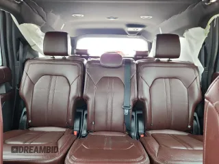 2022 Ford Expedition Max Limited z VIN 1FMJK2AT2NEA57566, wystawiony jako Copart lot #58993535 z przebiegiem 130 913 mil mil oraz Szkoda całkowita • Salvage title. Historia ofert i sprzedaży dostępna na DreamBid. Obrazek 10.