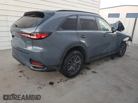 2025 Mazda CX-70 Preferred с VIN JM3KJBHD3S1117097, выставлен на аукционе Copart как лот 81769204 с пробегом Не указан миль и Списание • Salvage title. История ставок и продаж доступна на DreamBid. Изображение 3.