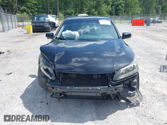 2015 Honda Accord EX-L with VIN 1HGCR2F84FA226543, listed as a IAAI auction lot 42492672 with 164,130 mi miles and . Bid and sale history available at DreamBid. Image 13.