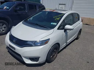 2015 Honda Fit EX z VIN 3HGGK5G84FM733886, wystawiony jako IAAI lot #42298129 z przebiegiem 84 383 mil mil oraz . Historia ofert i sprzedaży dostępna na DreamBid. Obrazek 2.