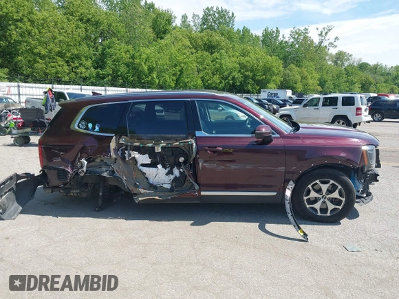 2020 Kia Telluride EX with VIN 5XYP3DHC9LG003327, listed as a IAAI auction lot 42387615 with 87,858 mi miles and . Bid and sale history available at DreamBid. Image 14.