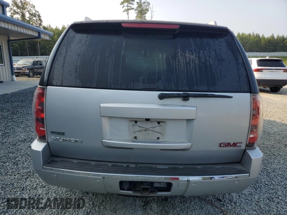 2012 GMC Yukon Denali with VIN 1GKS2EEFXCR290300, listed as a Copart auction lot 70324274 with 186,500 mi miles and Clean Title. Bid and sale history available at carsss.com. Image 6.