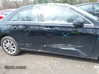2019 Mercedes-Benz A 220 with VIN WDD3G4FB6KW028111, listed as a IAAI auction lot 41890722 with 45,438 mi miles and . Bid and sale history available at DreamBid. Image 6.