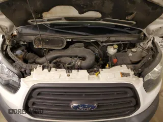 2015 Ford Transit Cargo with VIN 1FTNE2CM3FKA28342, listed as a Copart auction lot 44156275 with 251,391 mi miles and Salvage Title. Bid and sale history available at carsss.com. Image 12.