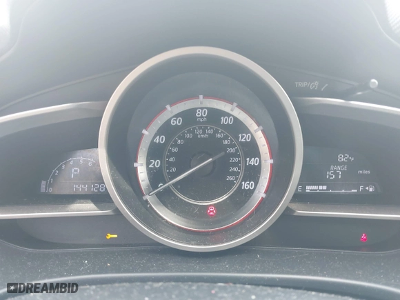 2016 Mazda Mazda3 i Touring with VIN JM1BM1V70G1313854, listed as a IAAI auction lot 41957601 with 144,128 mi miles. Bid and sale history available at carsss.com. Image 7.