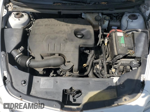 2012 Chevrolet Malibu 2LT with VIN 1G1ZD5EUXCF376073, listed as a Copart auction lot 54175775 with 153,408 mi miles and Salvage Title. Bid and sale history available at DreamBid. Image 11.