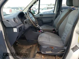 2013 Ford Transit Connect XL with VIN NM0LS6AN3DT148942, listed as a Copart auction lot 84146954 with 0 mi miles and Clean Title. Bid and sale history available at carsss.com. Image 7.