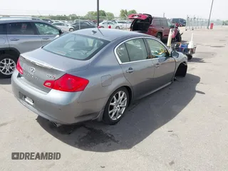 2011 Infiniti G37 x z VIN JN1CV6AR5BM408281, wystawiony jako IAAI lot #42280788 z przebiegiem 103 762 mil mil oraz . Historia ofert i sprzedaży dostępna na DreamBid. Obrazek 4.
