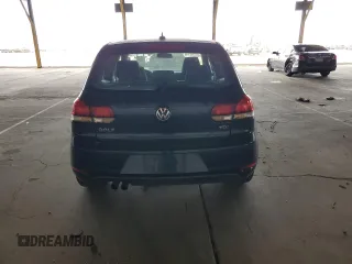 2012 Volkswagen Golf TDI w/Sunroof & Nav z VIN WVWBM7AJ9CW300005, wystawiony jako Copart lot #58618105 z przebiegiem 148 554 mil mil oraz Czysty tytuł • Clean title. Historia ofert i sprzedaży dostępna na DreamBid. Obrazek 6.