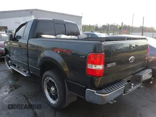 2007 Ford F-150 XL with VIN 1FTRF12W27NA65149, listed as a IAAI auction lot 41102740 with 230,647 mi miles. Bid and sale history available at carsss.com. Image 3.