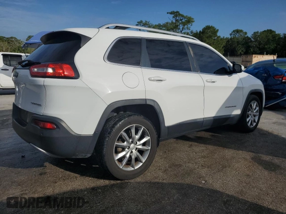 2018 Jeep Cherokee Limited с VIN 1C4PJLDB3JD568178, выставлен на аукционе Copart как лот 62585115 с пробегом 173 697 миль миль и Чистый • Clean title. История ставок и продаж доступна на DreamBid. Изображение 3.