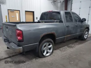 2007 Dodge 1500 SLT with VIN 1D7HA18277S184482, listed as a IAAI auction lot 41694428 with 184,787 mi miles. Bid and sale history available at carsss.com. Image 4.