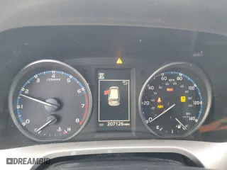 2017 Toyota RAV4 LE with VIN JTMZFREV1HJ105649, listed as a Copart auction lot 51488355 with 207,126 mi miles and Salvage Title. Bid and sale history available at carsss.com. Image 9.