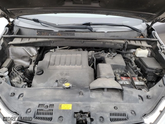 2015 Toyota Highlander XLE with VIN 5TDJKRFH3FS121868, listed as a Copart auction lot 50406645 with 65,658 mi miles and Salvage Title. Bid and sale history available at carsss.com. Image 12.