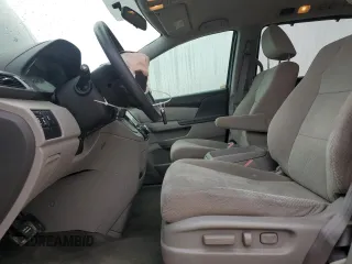 2017 Honda Odyssey EX z VIN 5FNRL5H47HB004370, wystawiony jako Copart lot #44853435 z przebiegiem 97 300 mil mil oraz Szkoda całkowita • Salvage title. Historia ofert i sprzedaży dostępna na DreamBid. Obrazek 7.