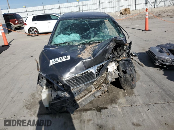 2003 Mitsubishi Lancer ES with VIN JA3AJ26E83U087836, listed as a Copart auction lot 76821274 with 0 mi miles and Salvage Title. Bid and sale history available at carsss.com. Image 5.