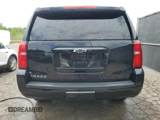 2016 Chevrolet Tahoe LT with VIN 1GNSKBKC3GR314292, listed as a Copart auction lot 65133545 with 70,771 mi miles and Clean title. Bid and sale history available at DreamBid. Image 6.