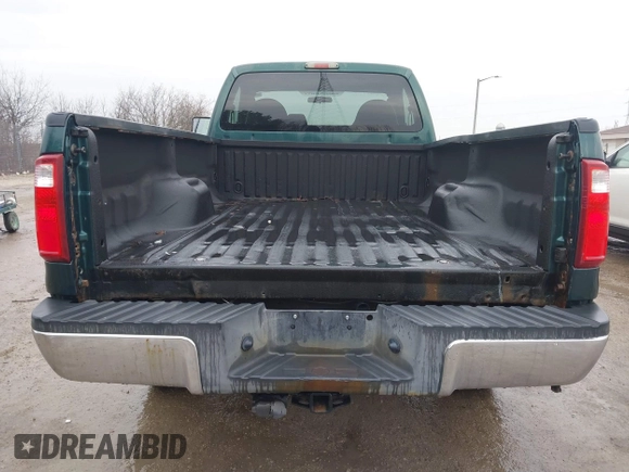 2010 Ford F-250 XL with VIN 1FTNF2B52AEA91415, listed as a IAAI auction lot 41666608 with 50,163 mi miles and . Bid and sale history available at DreamBid. Image 16.