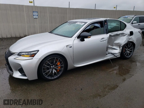2019 Lexus GS F F z VIN JTHBP1BL9KA002911, wystawiony jako Copart lot #42702963 z przebiegiem 14 841 mil mil oraz . Historia ofert i sprzedaży dostępna na DreamBid. Obrazek 1.