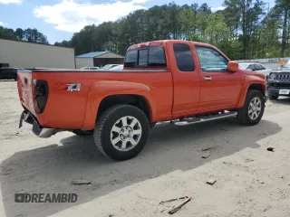 2012 Chevrolet Colorado z VIN 1GCJTDFE7C8135228, wystawiony jako Copart lot #56112115 z przebiegiem 93 728 mil mil oraz Szkoda całkowita • Salvage title. Historia ofert i sprzedaży dostępna na DreamBid. Obrazek 3.