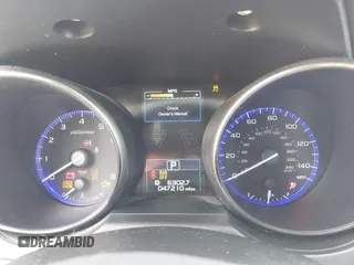 2017 Subaru Legacy Limited z VIN 4S3BNAN6XH3041226, wystawiony jako IAAI lot #42483808 z przebiegiem 47 210 mil mil oraz . Historia ofert i sprzedaży dostępna na DreamBid. Obrazek 7.