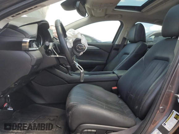 2019 Mazda 6 Grand Touring Reserve with VIN JM1GL1WY1K1503459, listed as a Copart auction lot 61557214 with 52,120 mi miles and Salvage Title. Bid and sale history available at DreamBid. Image 7.
