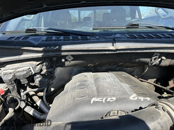 2016 Ford F-150 XLT with VIN 1FTFW1EG4GKE48227, listed as a IAAI auction lot 41907752 with 233,964 mi miles. Bid and sale history available at carsss.com. Image 10.