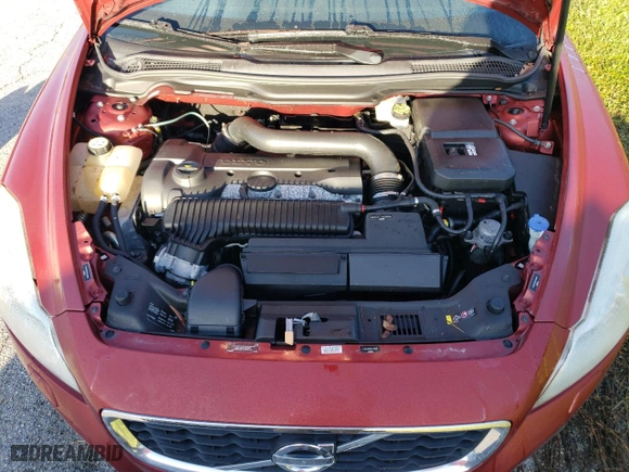 2013 Volvo C70 T5 with VIN YV1672MC9DJ142699, listed as a Copart auction lot 74627884 with 0 mi miles and Salvage Title. Bid and sale history available at carsss.com. Image 11.