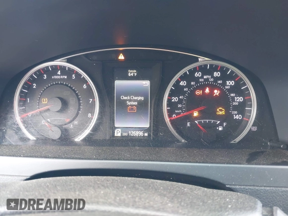 2015 Toyota Camry XLE with VIN 4T1BF1FK5FU085730, listed as a IAAI auction lot 42041014 with 126,896 mi miles and . Bid and sale history available at DreamBid. Image 7.