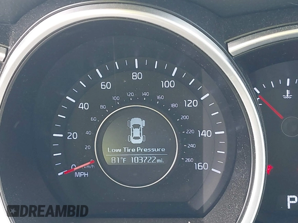 2015 Kia Optima EX с VIN 5XXGN4A77FG473663, выставлен на аукционе IAAI как лот 42284601 с пробегом 103 722 миль миль и . История ставок и продаж доступна на DreamBid. Изображение 15.