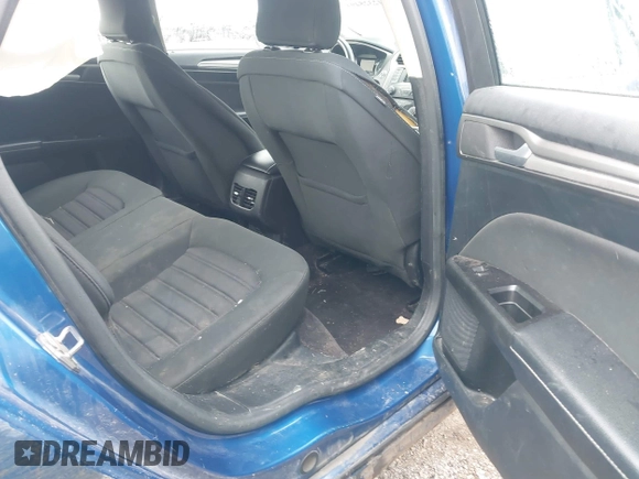 2017 Ford Fusion SE with VIN 3FA6P0H75HR148976, listed as a IAAI auction lot 42325494 with 179,567 mi miles and . Bid and sale history available at DreamBid. Image 8.
