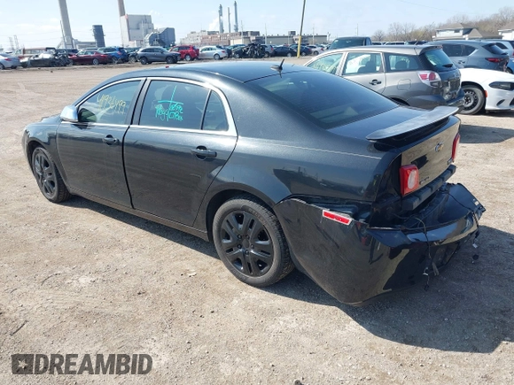2011 Chevrolet Malibu 1LS with VIN 1G1ZB5E11BF320209, listed as a IAAI auction lot 41936499 with 99,768 mi miles and . Bid and sale history available at DreamBid. Image 3.