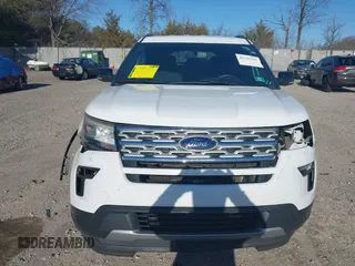 2018 Ford Explorer XLT z VIN 1FM5K8D87JGC51102, wystawiony jako IAAI lot #41743161 z przebiegiem 91 220 mil mil oraz . Historia ofert i sprzedaży dostępna na DreamBid. Obrazek 12.