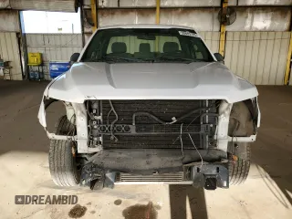 2016 Ford F-150 XL with VIN 1FTMF1CP4GKF71164, listed as a Copart auction lot 50889105 with 224,444 mi miles and Salvage Title. Bid and sale history available at carsss.com. Image 5.