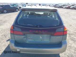 2000 Subaru Legacy Outback with VIN 4S3BH6756Y7651660, listed as a IAAI auction lot 41402186 with 245,492 mi miles and . Bid and sale history available at DreamBid. Image 16.