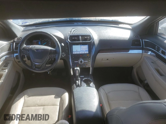 2019 Ford Explorer Limited z VIN 1FM5K7FH8KGA71944, wystawiony jako Copart lot #47575315 z przebiegiem 47 656 mil mil oraz Szkoda całkowita • Salvage title. Historia ofert i sprzedaży dostępna na DreamBid. Obrazek 8.