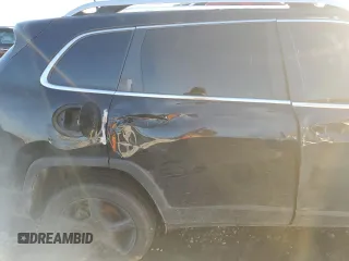 2020 Jeep Cherokee Limited with VIN 1C4PJLDB0LD565001, listed as a Copart auction lot 88209415 with 0 mi miles and Salvage Title. Bid and sale history available at carsss.com. Image 11.