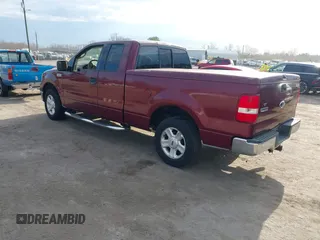 2004 Ford F-150 STX with VIN 1FTRX12W54NB80420, listed as a IAAI auction lot 41899188 with 231,432 mi miles. Bid and sale history available at carsss.com. Image 3.