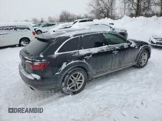 2019 Audi allroad Prestige with VIN WA19NAF48KA041637, listed as a Copart auction lot 44745885 with 93,945 mi miles and Salvage Title. Bid and sale history available at carsss.com. Image 3.