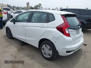 2020 Honda Fit LX с VIN 3HGGK5H44LM718313, выставлен на аукционе IAAI как лот 42358302 с пробегом 63 964 миль миль и . История ставок и продаж доступна на DreamBid. Изображение 3.