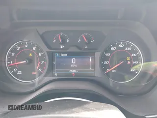 2021 Chevrolet Camaro 1LT с VIN 1G1FA1RS3M0106135, выставлен на аукционе IAAI как лот 40971248 с пробегом 72 095 миль миль и . История ставок и продаж доступна на DreamBid. Изображение 7.