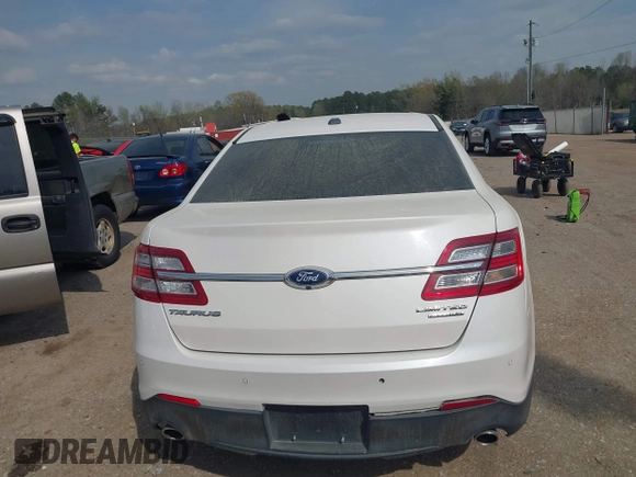 2016 Ford Taurus Limited with VIN 1FAHP2F83GG105842, listed as a IAAI auction lot 41903478 with Not Provided miles and . Bid and sale history available at DreamBid. Image 16.