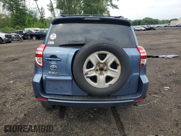 2012 Toyota RAV4 z VIN 2T3BF4DV7CW230817, wystawiony jako Copart lot #63227405 z przebiegiem 231 028 mil mil oraz Szkoda całkowita • Salvage title. Historia ofert i sprzedaży dostępna na DreamBid. Obrazek 6.