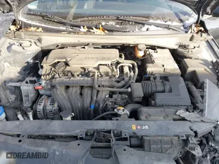 2021 Hyundai Elantra SE with VIN 5NPLL4AG8MH025566, listed as a IAAI auction lot 41081109 with 75,023 mi miles. Bid and sale history available at carsss.com. Image 10.