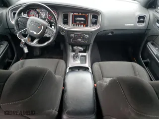 2022 Dodge Charger SXT with VIN 2C3CDXJG2NH143397, listed as a Copart auction lot 42236345 with 66,765 mi miles and Clean Title. Bid and sale history available at carsss.com. Image 8.