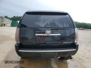 2014 Cadillac Escalade Premium z VIN 1GYS4CEF9ER224120, wystawiony jako Copart lot #57487655 z przebiegiem 78 309 mil mil oraz Czysty tytuł • Clean title. Historia ofert i sprzedaży dostępna na DreamBid. Obrazek 6.