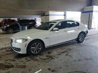 2016 BMW 5 Series 528i xDrive с VIN WBA5A7C51GG147655, выставлен на аукционе Copart как лот 61137795 с пробегом 89 010 миль миль и Списание • Salvage title. История ставок и продаж доступна на DreamBid. Изображение 1.