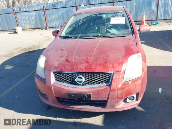 2011 Nissan Sentra 2.0 with VIN 3N1AB6AP4BL649404, listed as a IAAI auction lot 41461629 with 178,735 mi miles and . Bid and sale history available at DreamBid. Image 6.